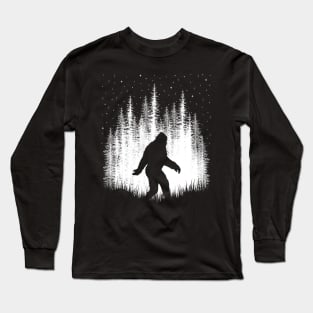 Bigfoot Long Sleeve T-Shirt